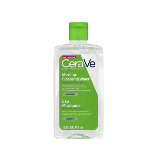 Cerave Micellar Cleansing Water 295ml