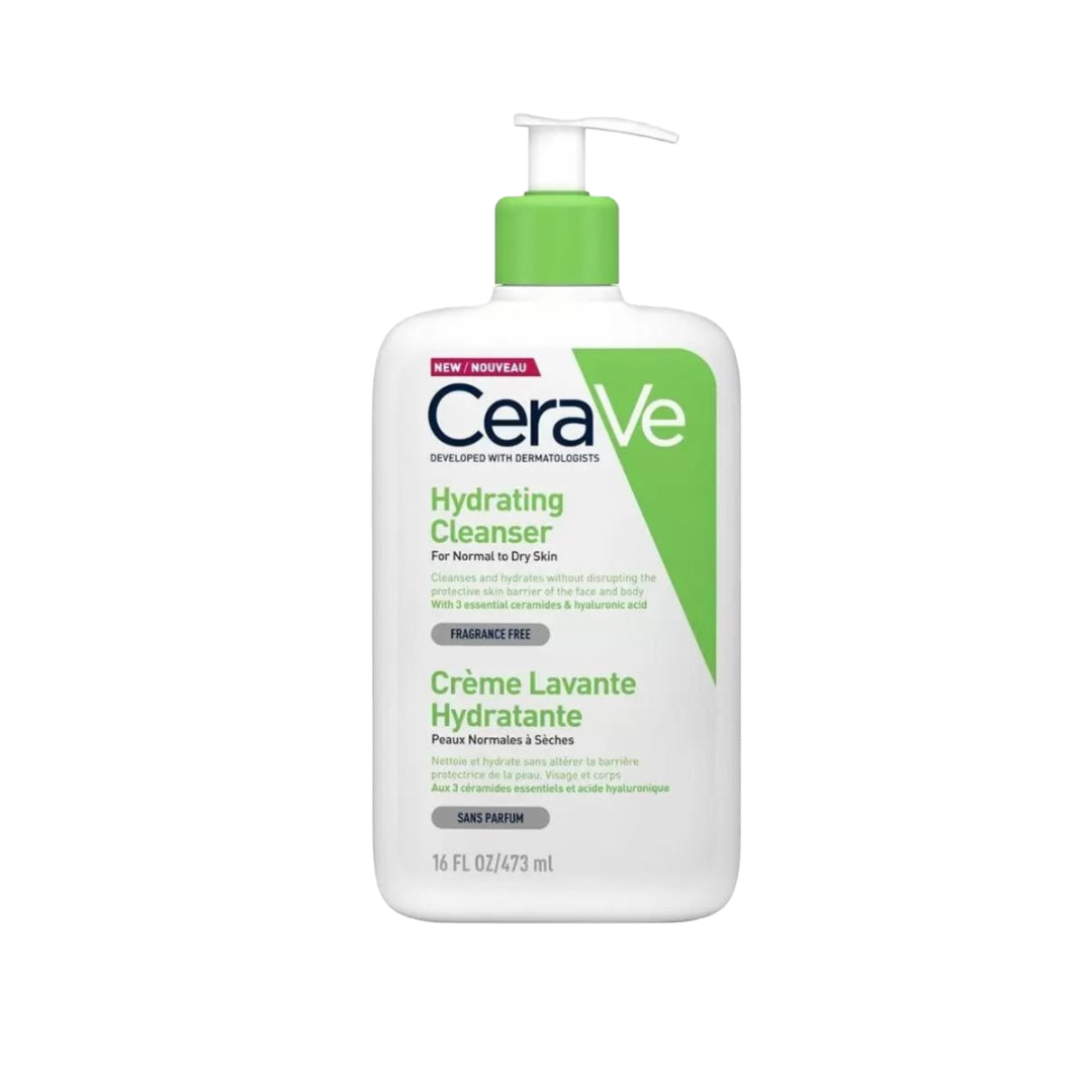 Cerave Hydrating Cleanser