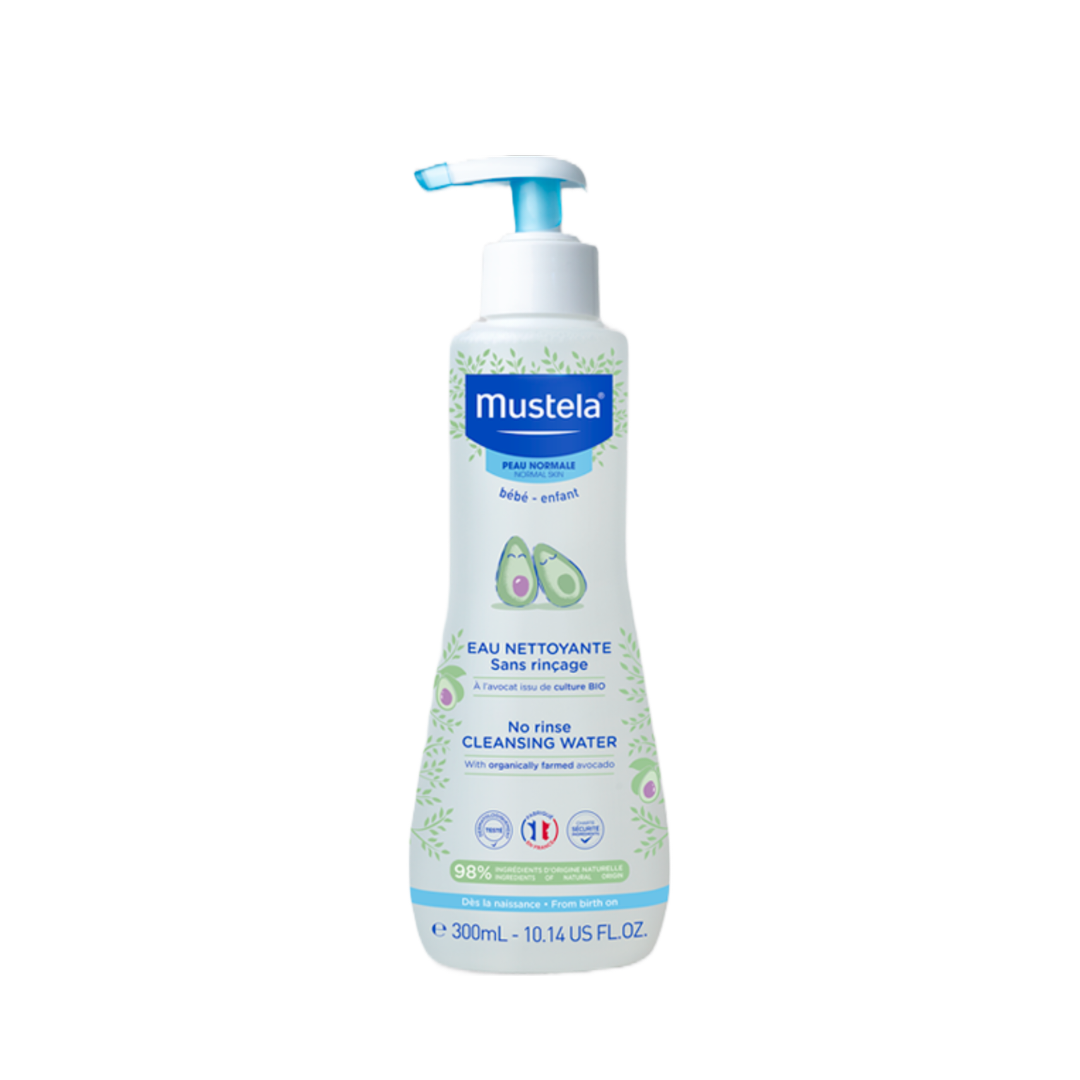 Mustela Cleansing Water, 300ml