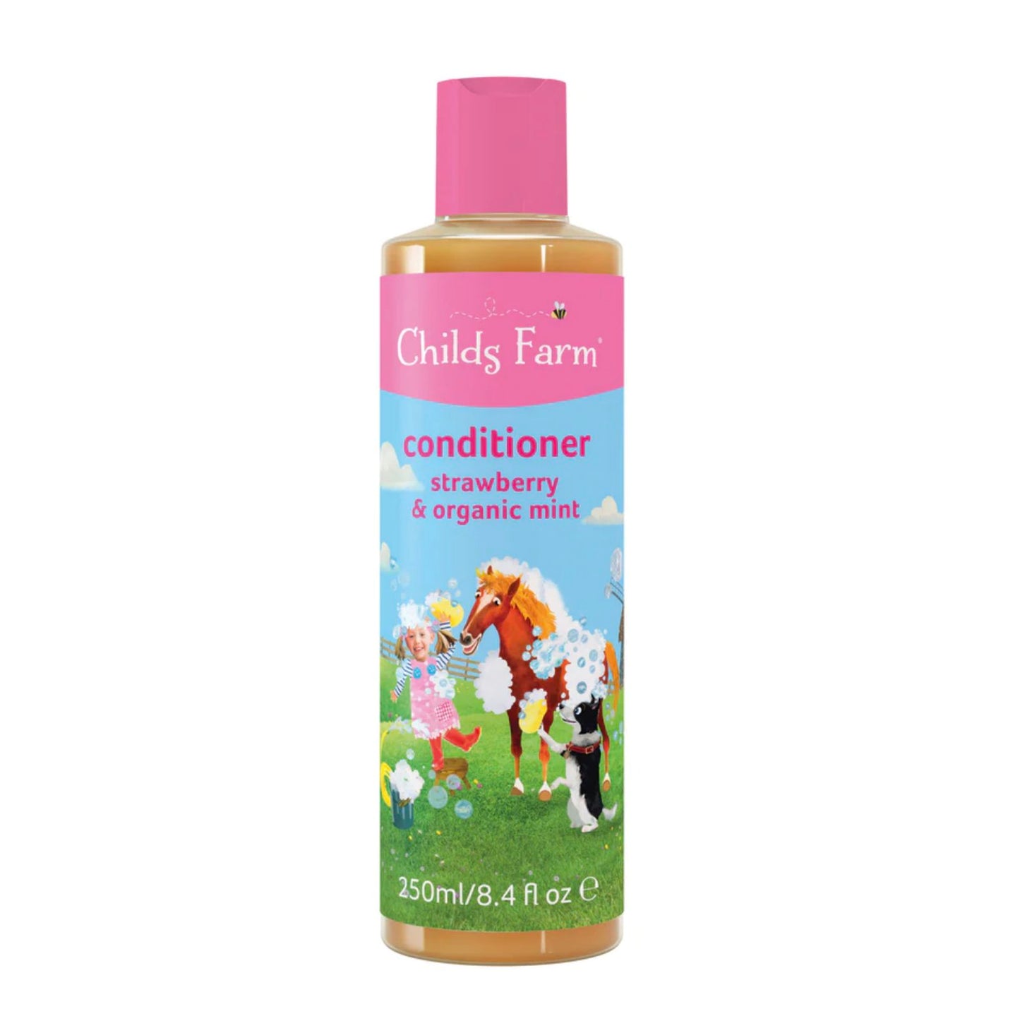 Childs Farm Conditioner Strawberry & Organic Mint