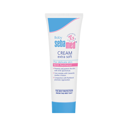 Sebamed Baby Cream Extra Soft, 200ml