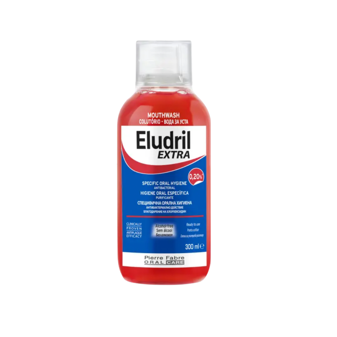 Eludril Extra, 300ml