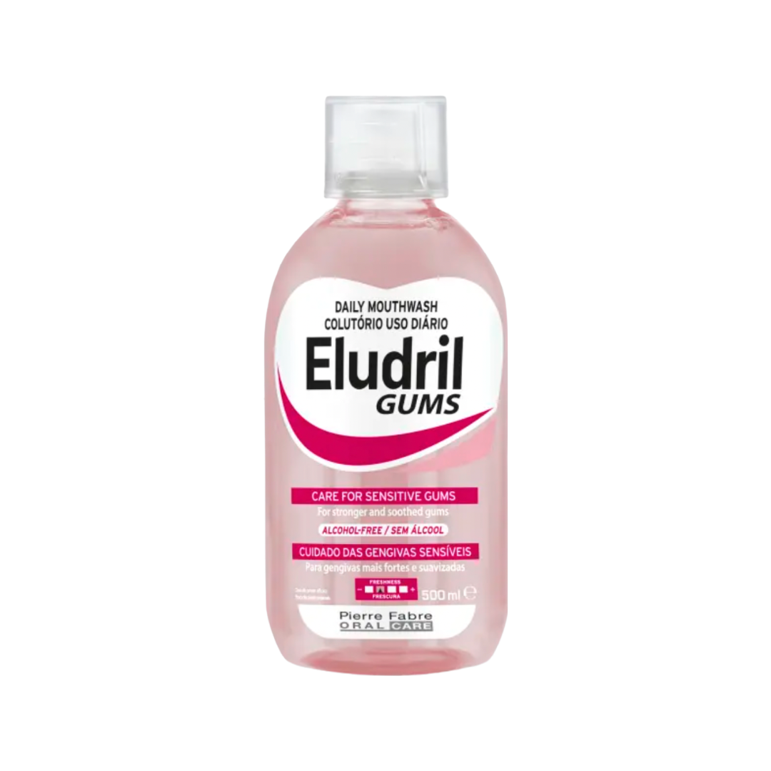 Eludril Gums, 500ml