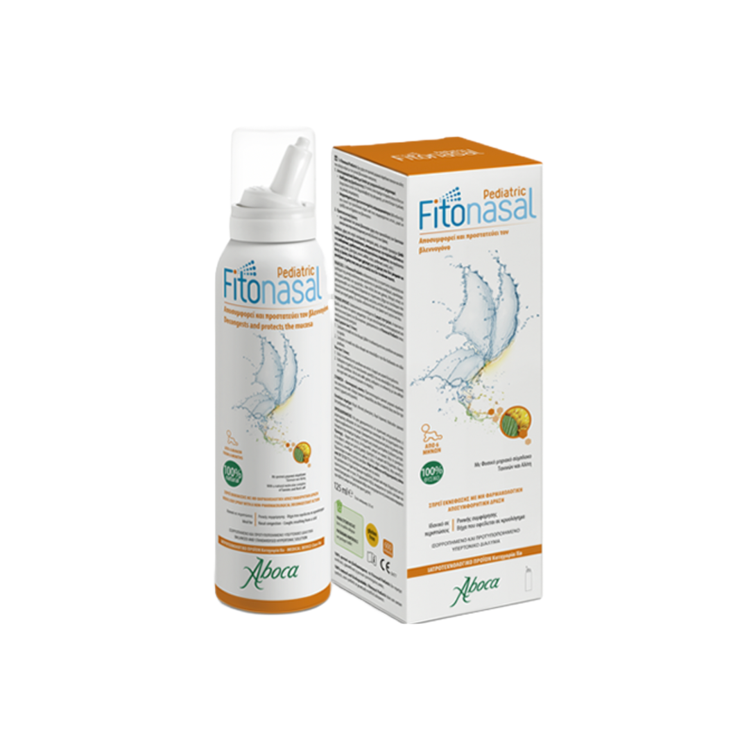 Fitonasal Pediatric Spray, 125ml