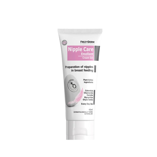 Frezyderm Nipple Care Emollient Cream Gel, 40ml