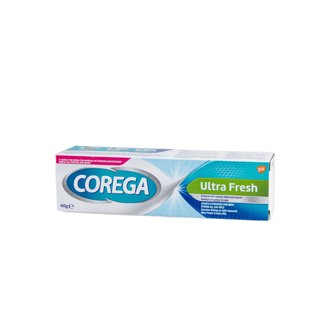 Corega Ultra Fresh, 40gr