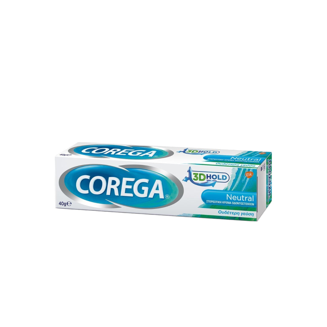 Corega Neutral Denture Cream