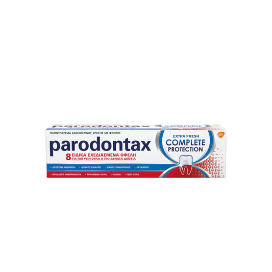 Paradontax Complete Protection Extra Fresh, 75gr