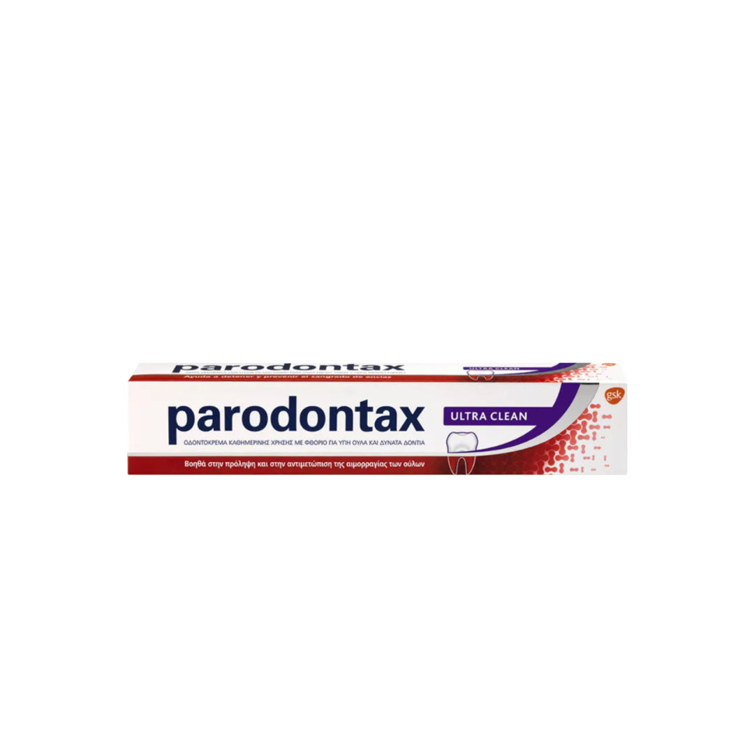 Paradontax Ultra Clean, 75gr