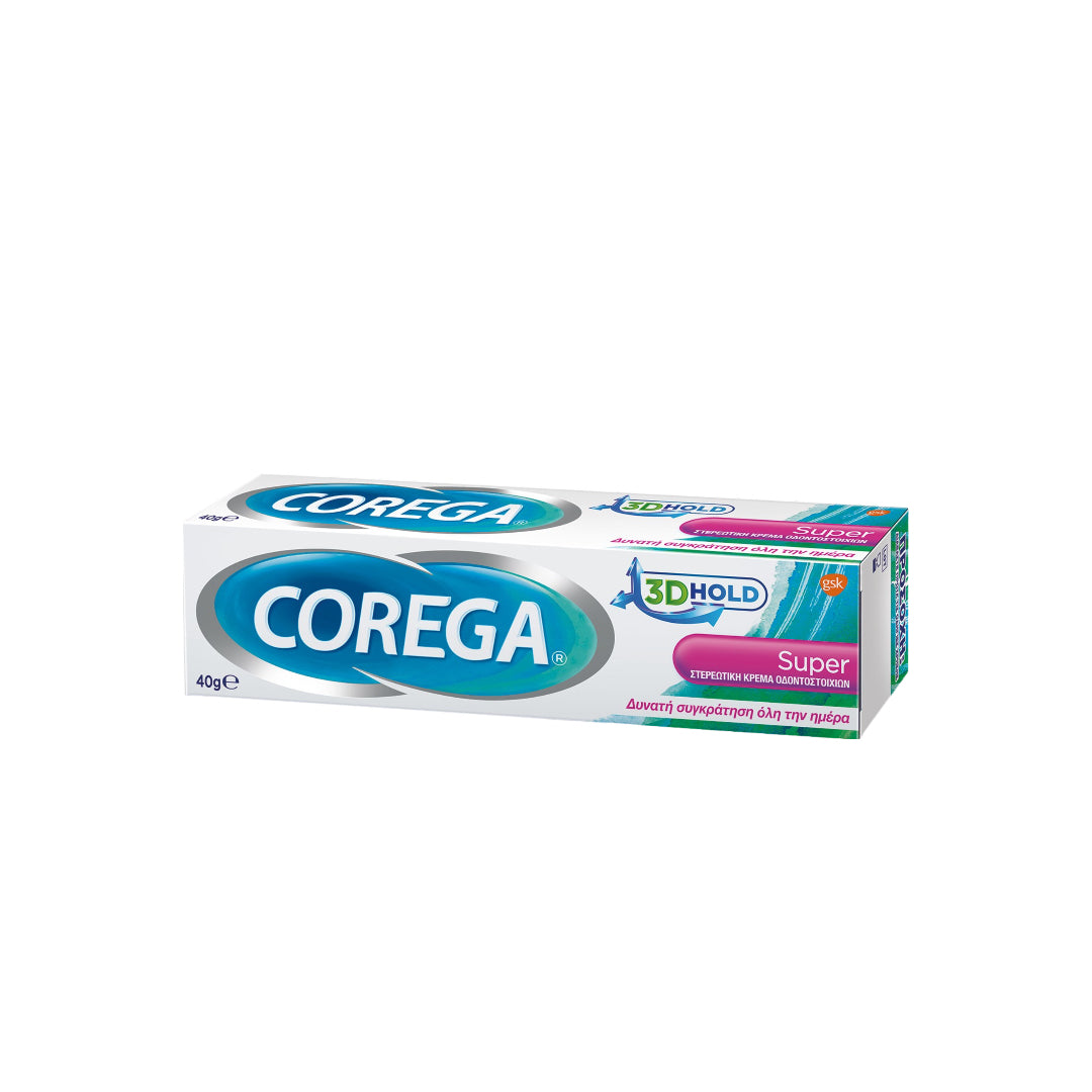 Corega Super Denture Cream