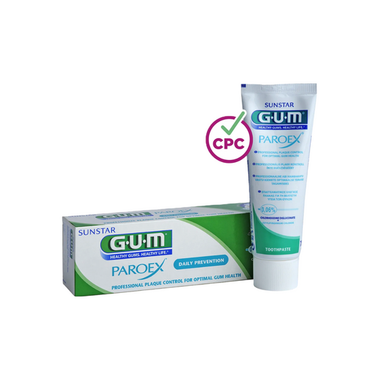 GUM Paroex 0,06% Οδοντόπαστα Συντήρησης, 75ml