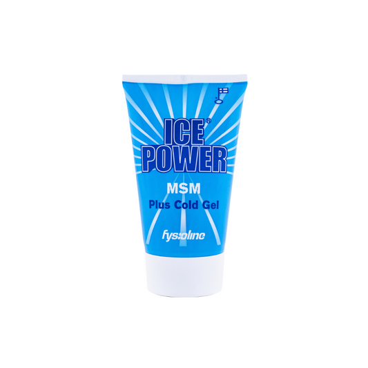 Ice Power Plus MSM Cold Gel, 100ml