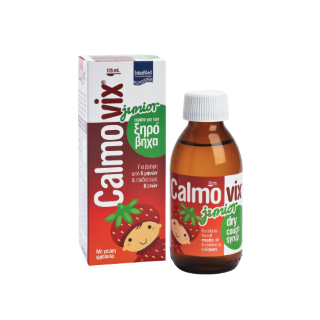 Calmovix Junior, 125ml