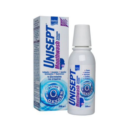 Unisept Mouthwash, 250ml