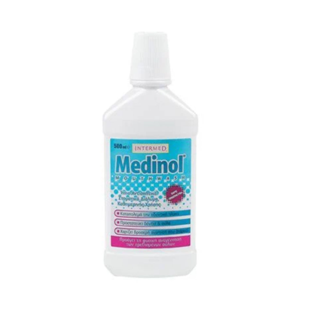 Medinol Mouthwash, 500ml