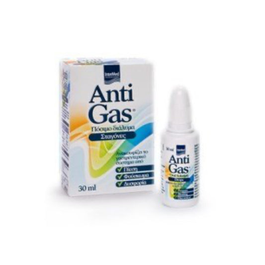 Antigas drops, 30ml