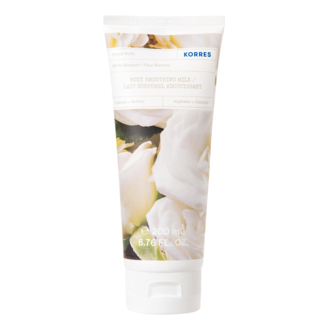 White Blossom Body Soothing Milk 200ml