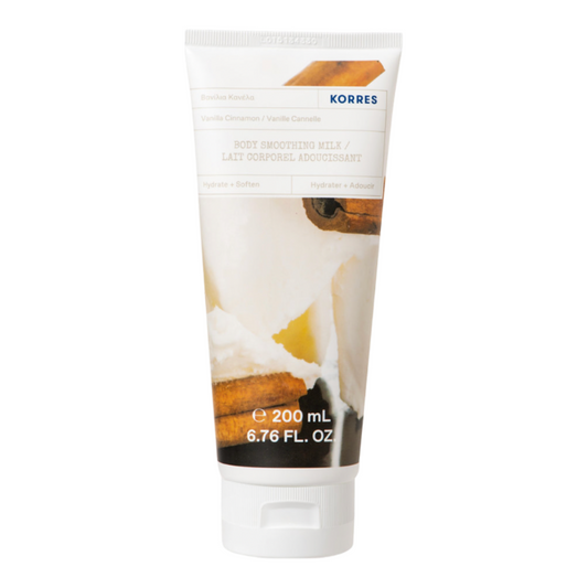 Vanilla Cinnamon Body Soothing Milk 200ml