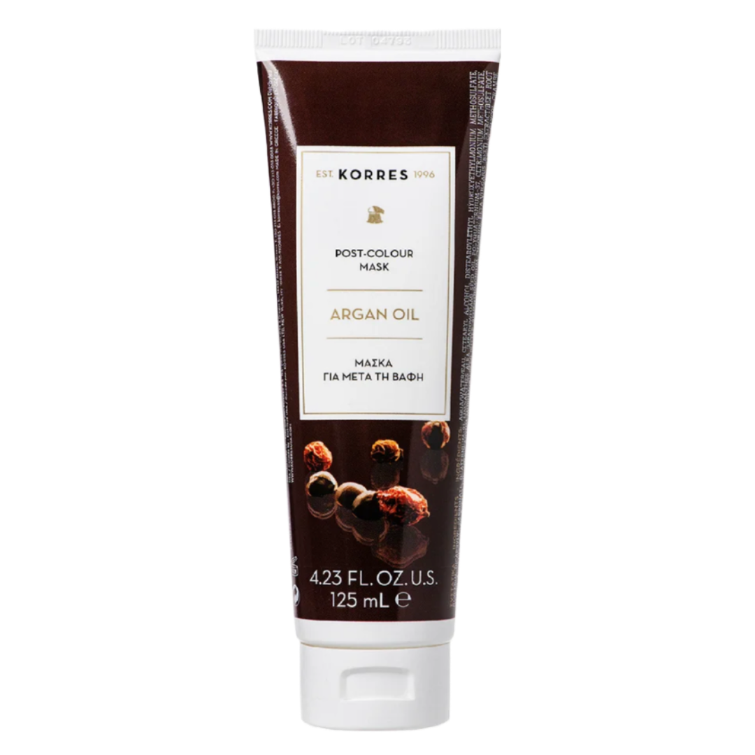 Argan oil Post Colour Mask 125ml