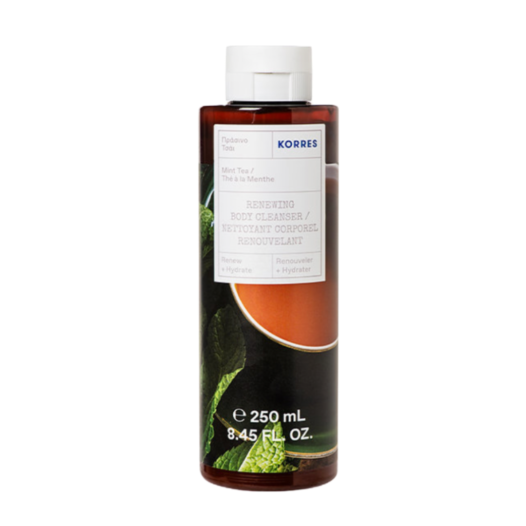 Mint Tea Shower Gel 250ml