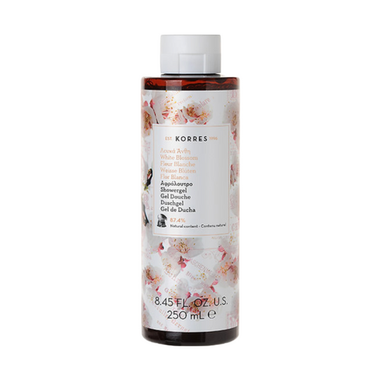 White Blossom Shower Gel 250ml