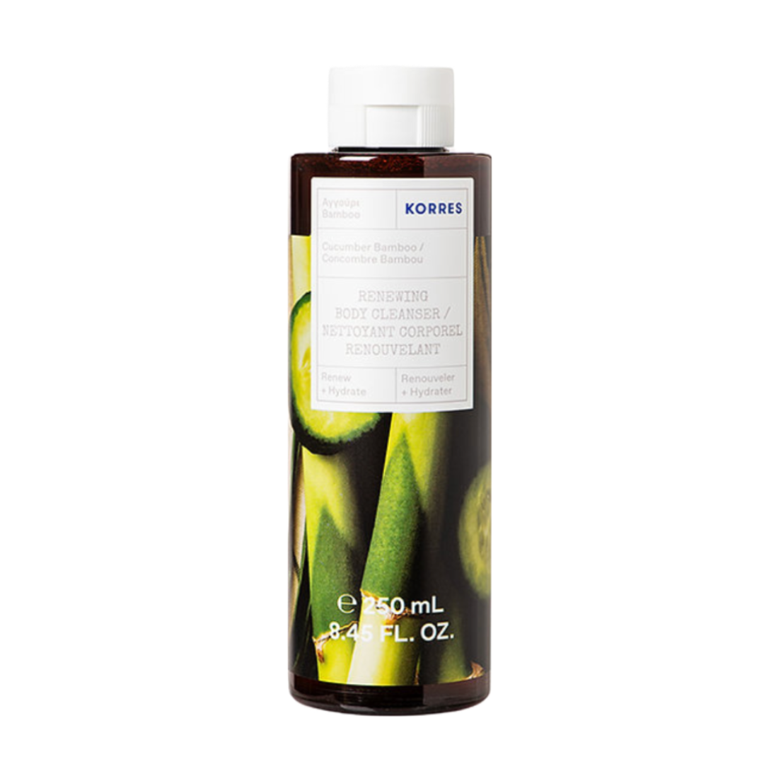 Cucumber Bamboo Shower Gel 250ml