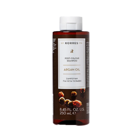 Argan Oil Post Colour Shampoo 250ml