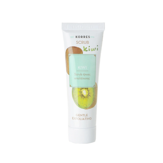 Kiwi Gentle Exfoliating Scrub 18ml