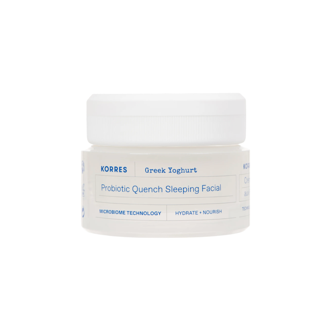 Greek Yoghurt Probiotic Quench Sleeping Facial 40ml