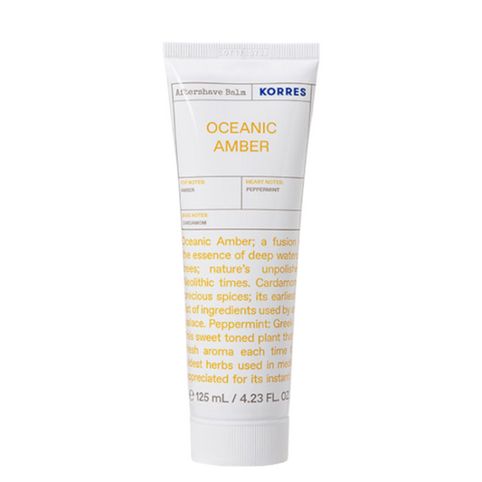 Oceanic Amber Aftershave Balm 125ml