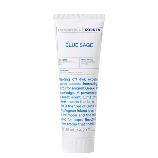 Blue Sage Aftershave Balm 125ml