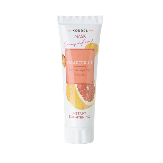 Grapefruit Instant Brightening Mask 18ml