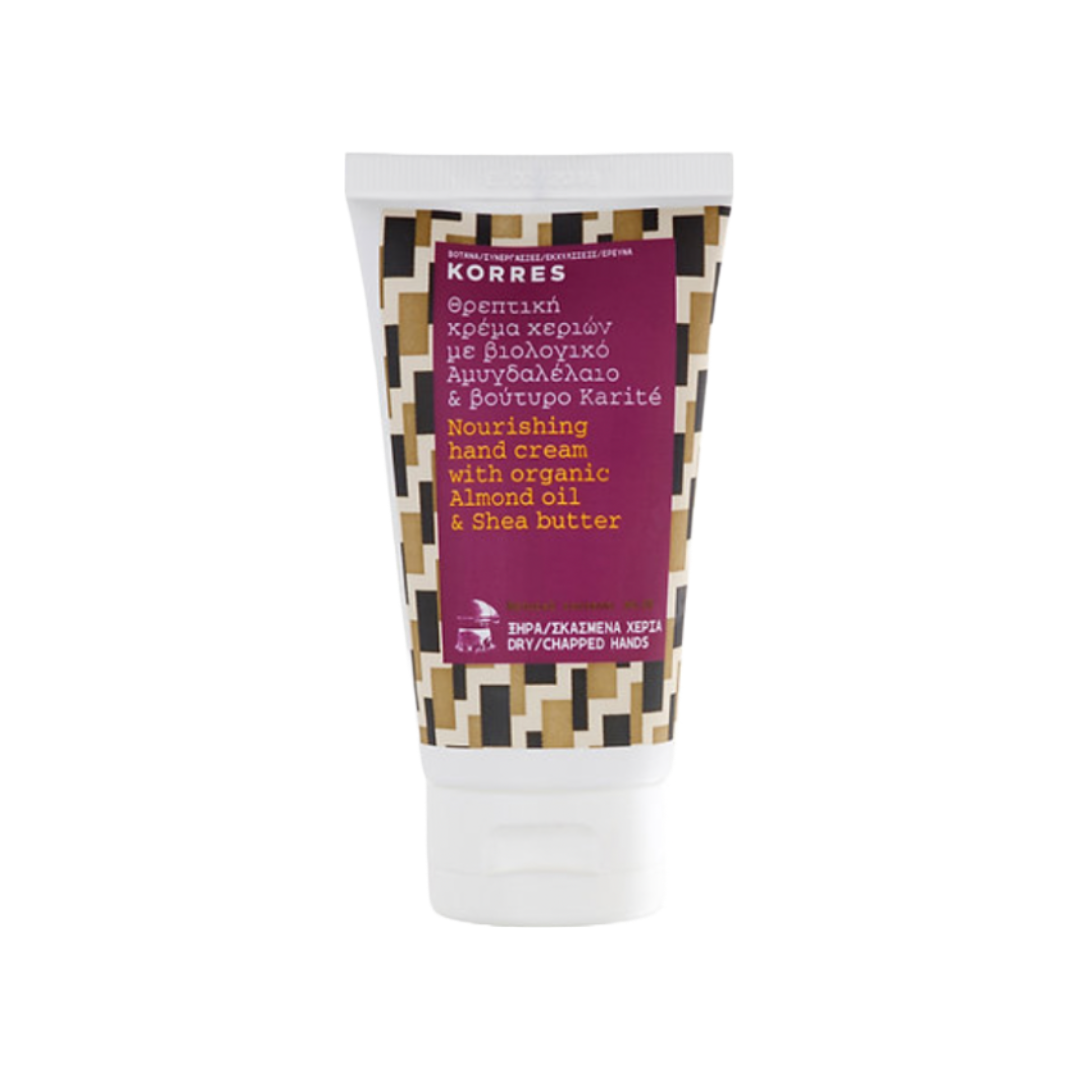 Almond Oil & Shea butter hand cream 75ml