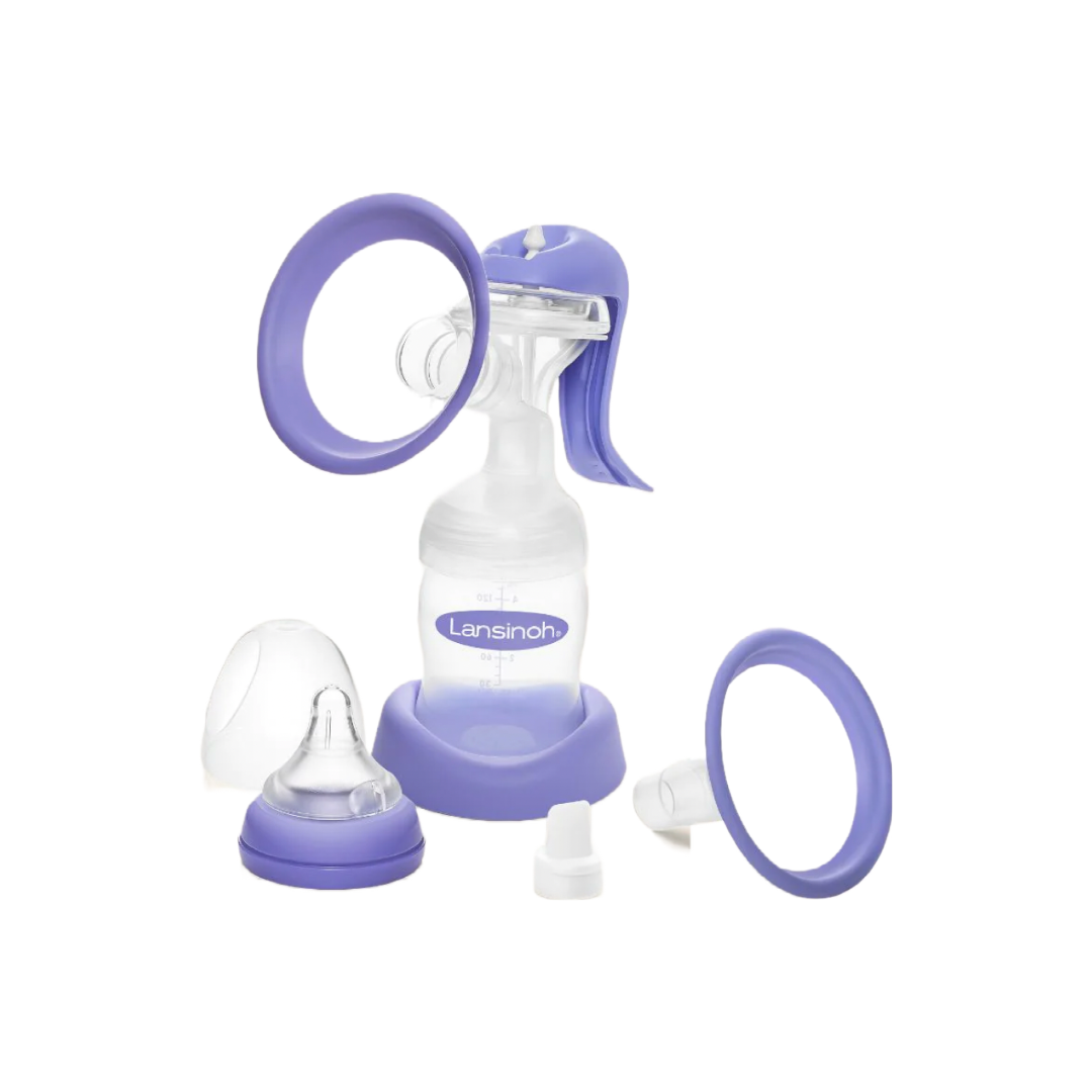 Lansinoh Manual Breast Pump