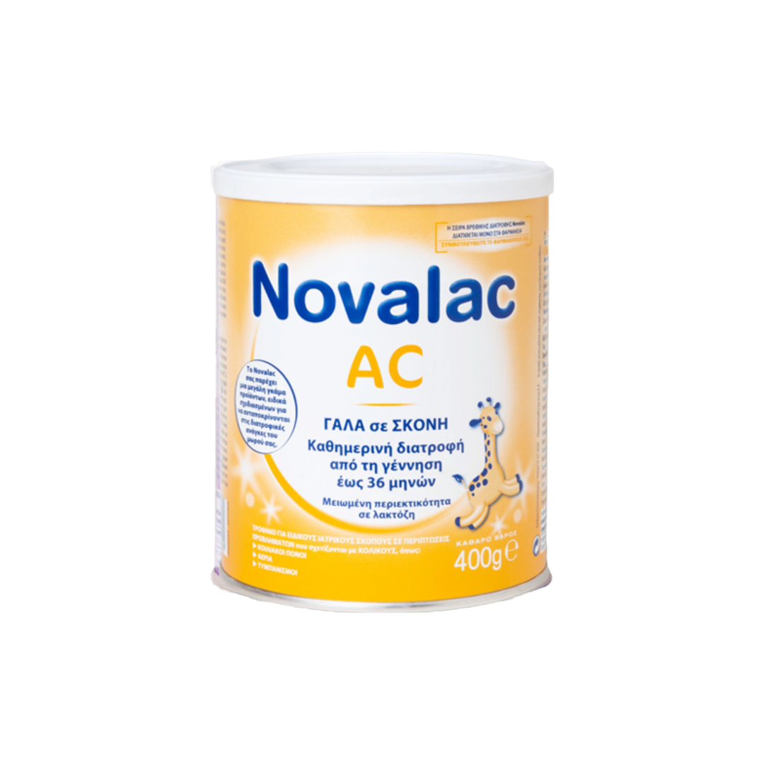 Novalac AC, 400gr