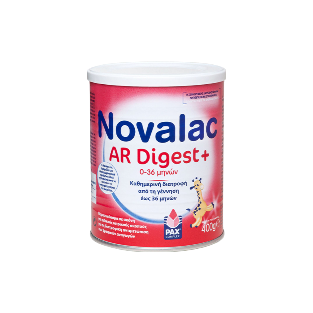 Novalac AR Digest+, 400gr