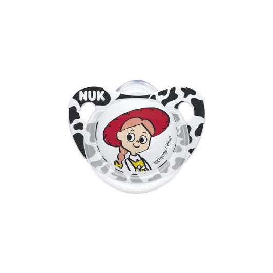 NUK Si Soother Disney Pixar Toy Story Trendline White 0-6M