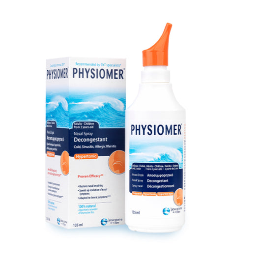 Physiomer Υπέρτονο 135ml