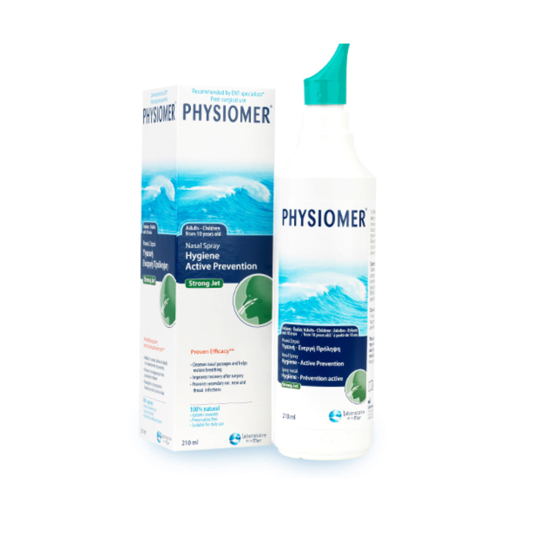 Physiomer Fort ισότονο 210ml