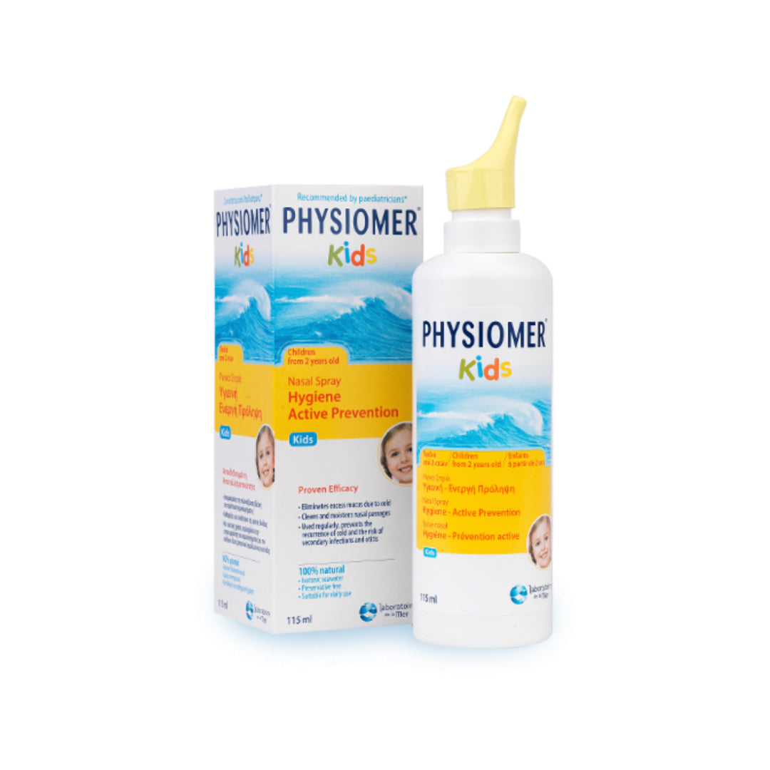 Physiomer kids ισότονο 115ml