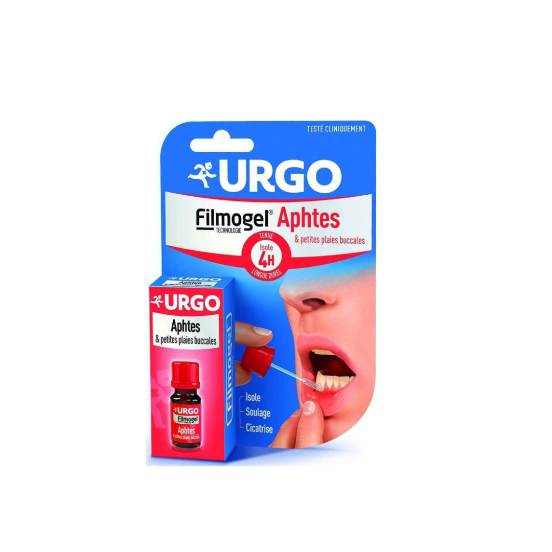 URGO Mouth Ulcers, 6ml