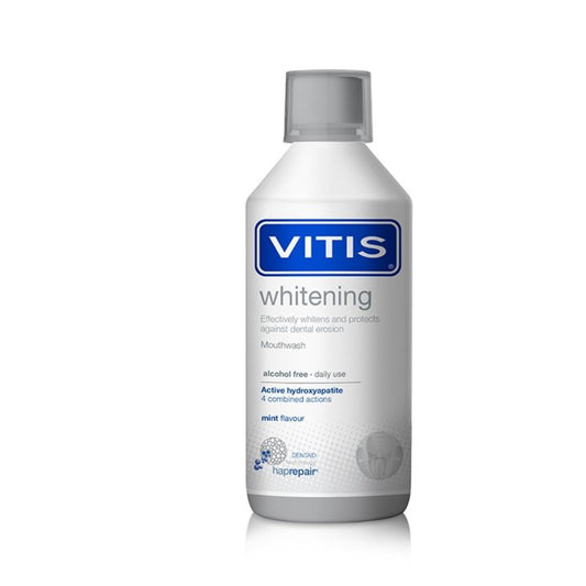 VITIS Whitening  Στοματικό Διάλυμα, 500ml