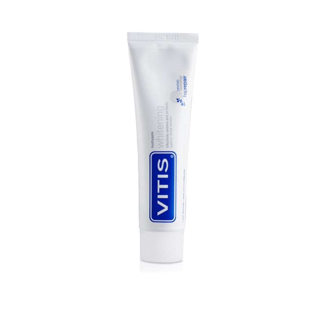 VITIS Whitening Οδοντόκρεμα, 100ml