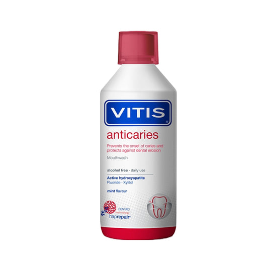 VITIS anticaries  Στοματικό Διάλυμα, 500ml