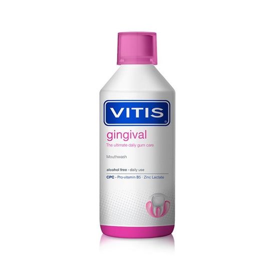 VITIS Gingival  Στοματικό Διάλυμα, 500ml